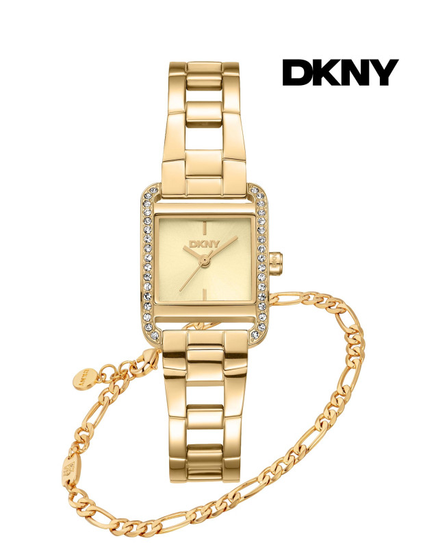 DKNY ladies Watch with Bracelet